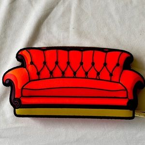 Loungefly Friends couch wallet